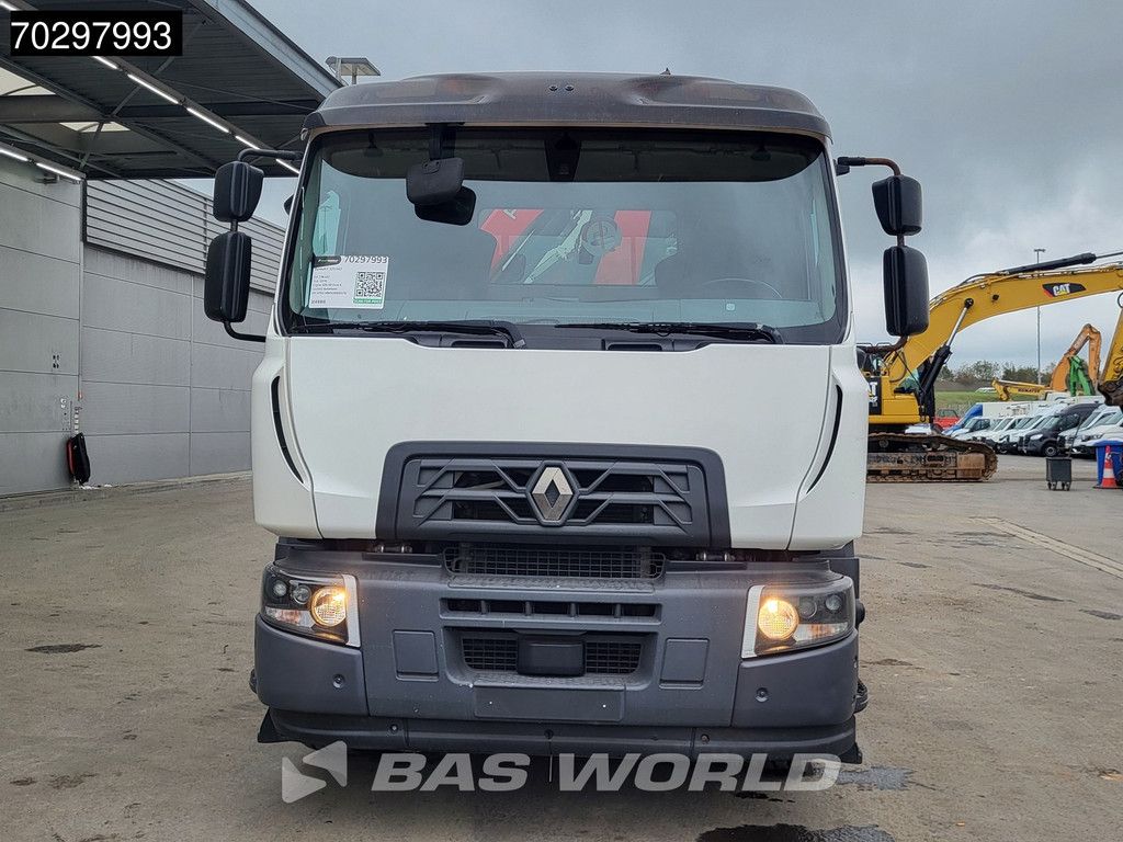 Renault C C 320 4X2 Fassi F120B.1.22 Crane Remote Automatic Euro 6