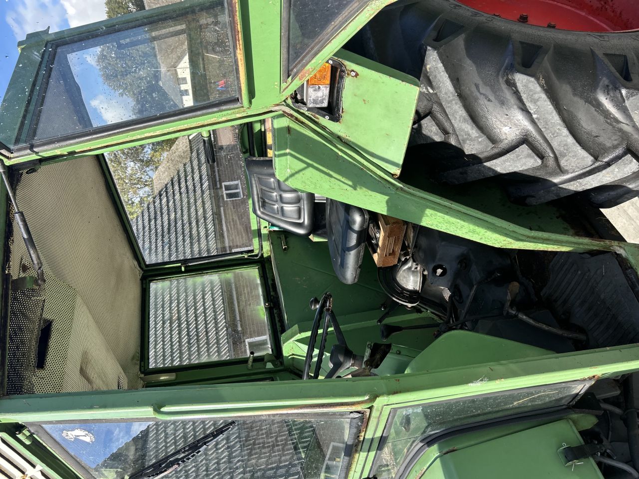 Fendt 103 LS (marge trekker)