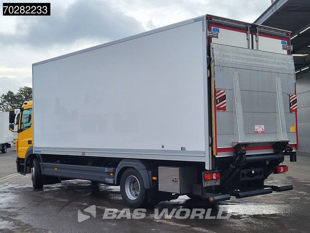 Mercedes Atego Atego 1324 4X2 Thermo king T-1200R 1500kg Ladebordwand ACC Euro 6