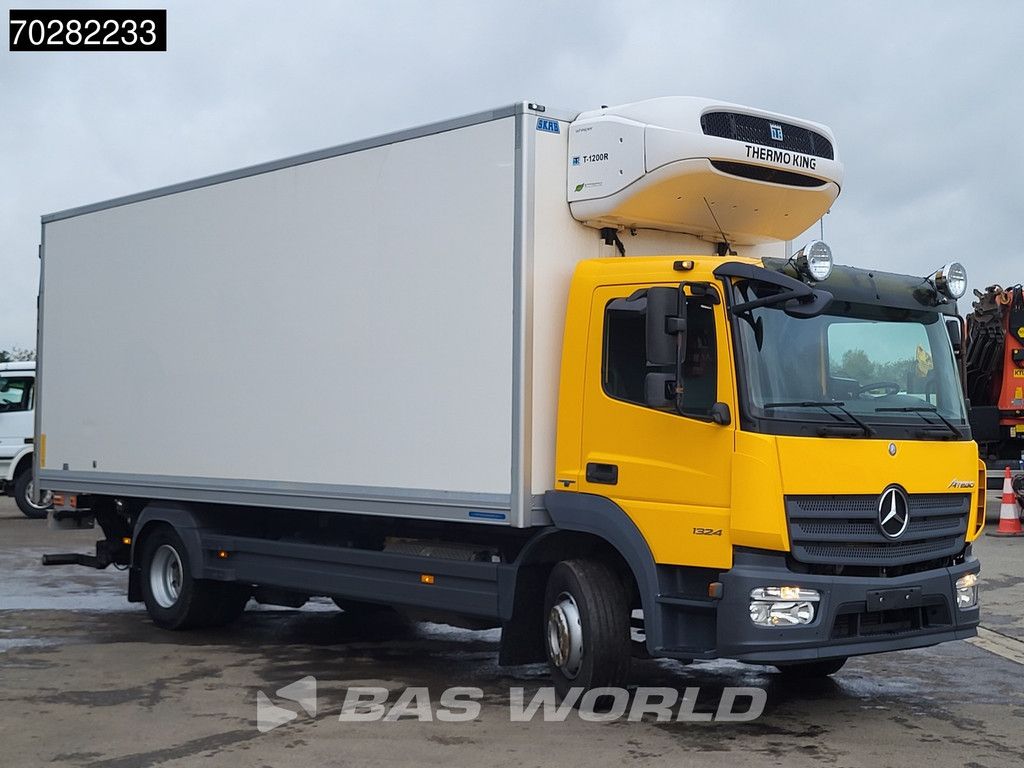 Mercedes Atego Atego 1324 4X2 Thermo king T-1200R 1500kg Ladebordwand ACC Euro 6