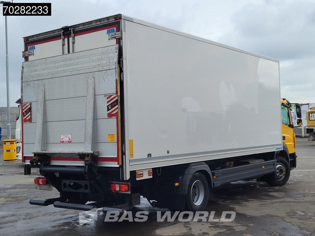 Mercedes Atego Atego 1324 4X2 Thermo king T-1200R 1500kg Ladebordwand ACC Euro 6