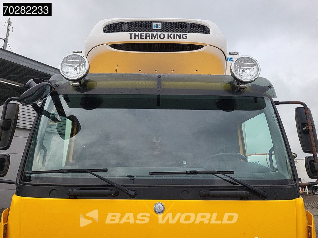 Mercedes Atego Atego 1324 4X2 Thermo king T-1200R 1500kg Ladebordwand ACC Euro 6