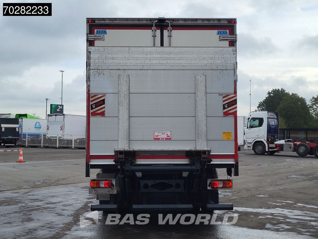 Mercedes Atego Atego 1324 4X2 Thermo king T-1200R 1500kg Ladebordwand ACC Euro 6