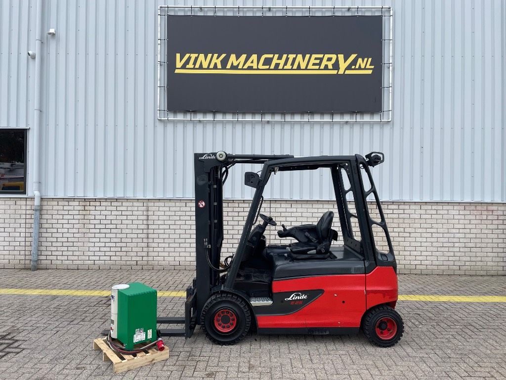 Linde E 25 L-01