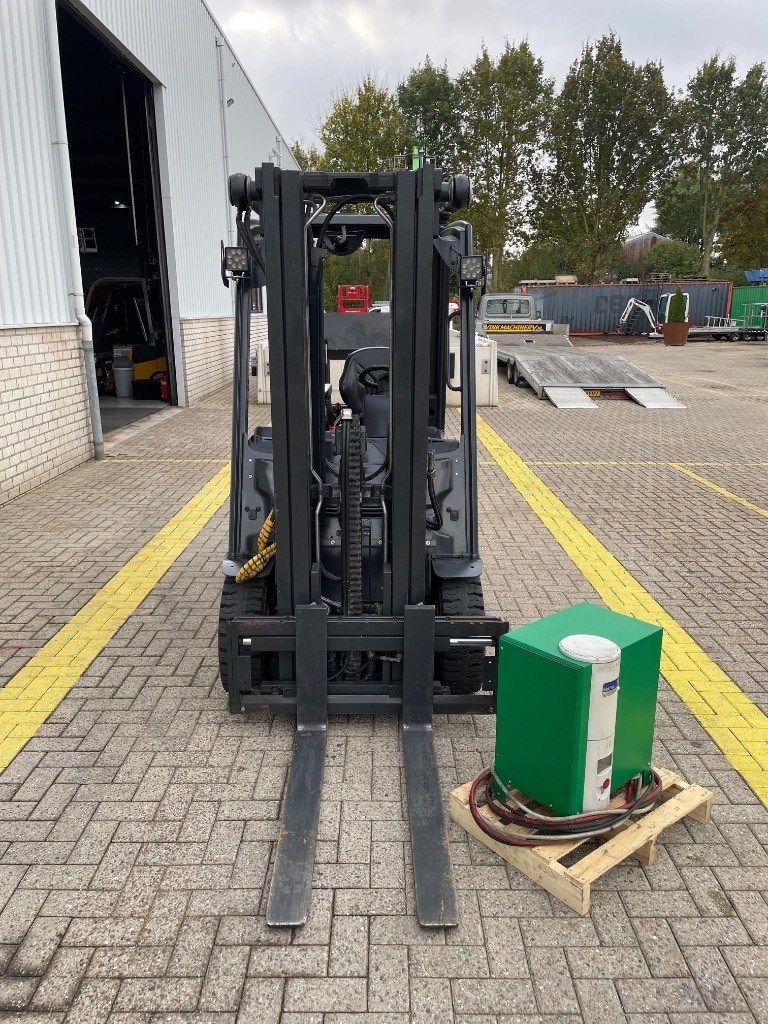 Linde E 25 L-01