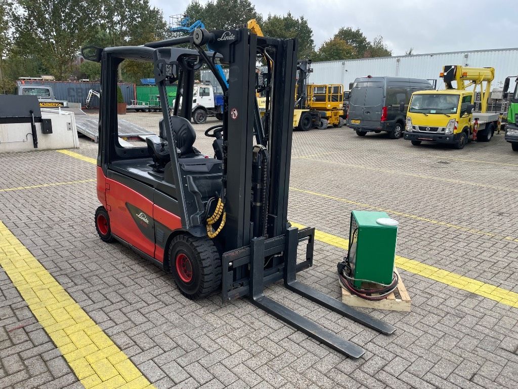 Linde E 25 L-01