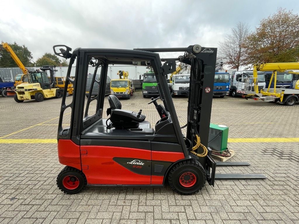 Linde E 25 L-01