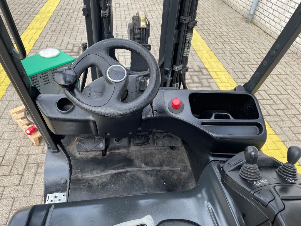 Linde E 25 L-01