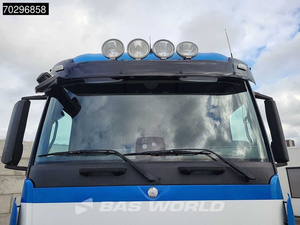 Mercedes Arocs Arocs 2542 6X2 StreamSpace Hydrodrive Hydraulik Big-Axle Liftachse Euro 6