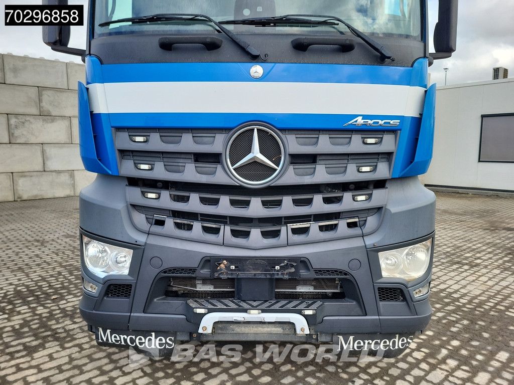 Mercedes Arocs Arocs 2542 6X2 StreamSpace Hydrodrive Hydraulik Big-Axle Liftachse Euro 6