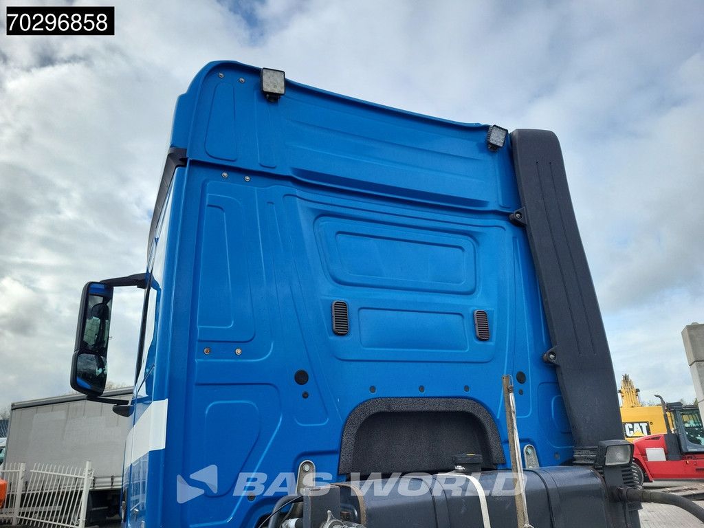 Mercedes Arocs Arocs 2542 6X2 StreamSpace Hydrodrive Hydraulik Big-Axle Liftachse Euro 6