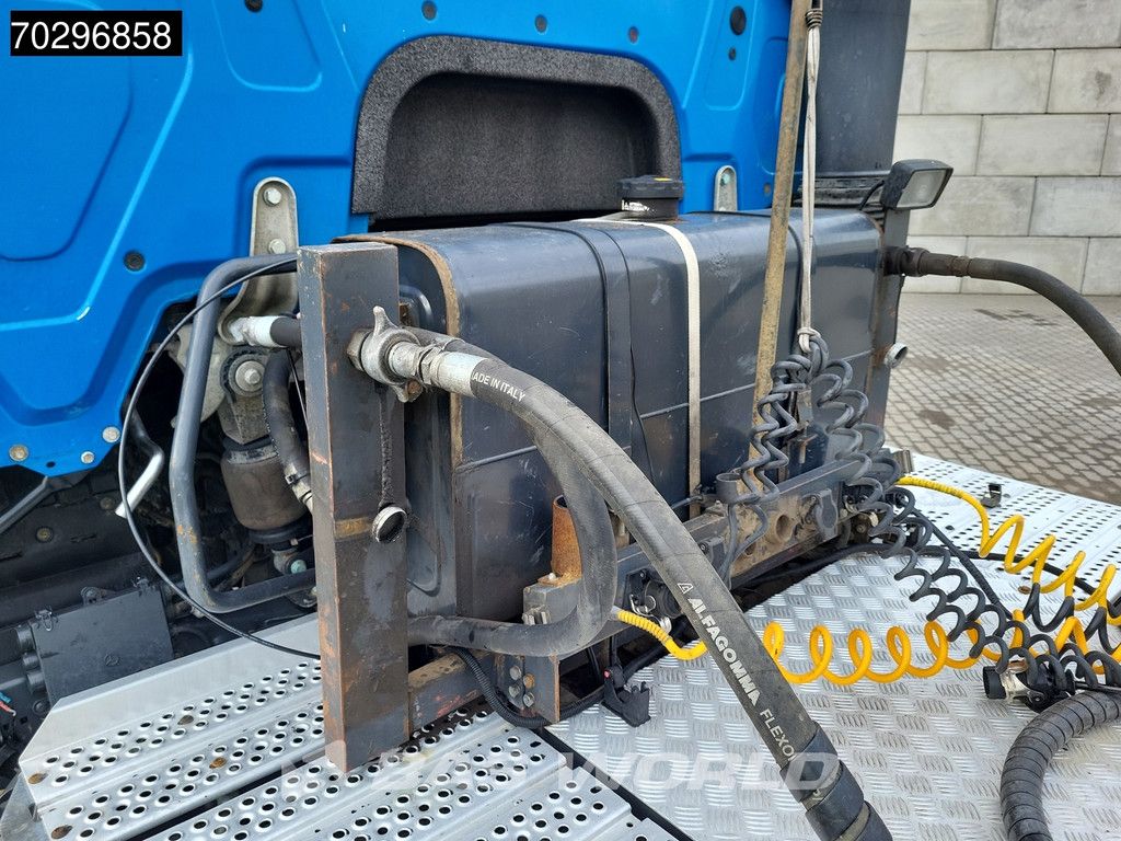 Mercedes Arocs Arocs 2542 6X2 StreamSpace Hydrodrive Hydraulik Big-Axle Liftachse Euro 6