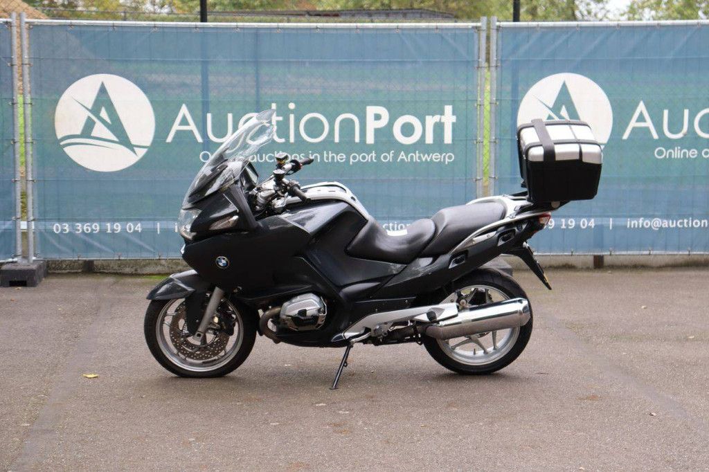 BMW R1200RT Petrol 2010