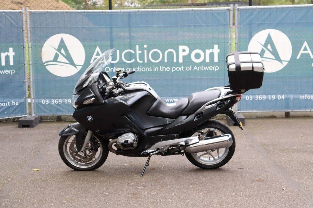 BMW R1200RT Petrol 2010