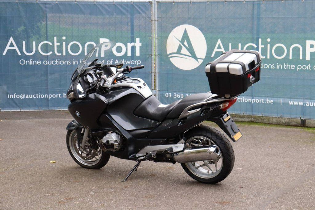 BMW R1200RT Petrol 2010