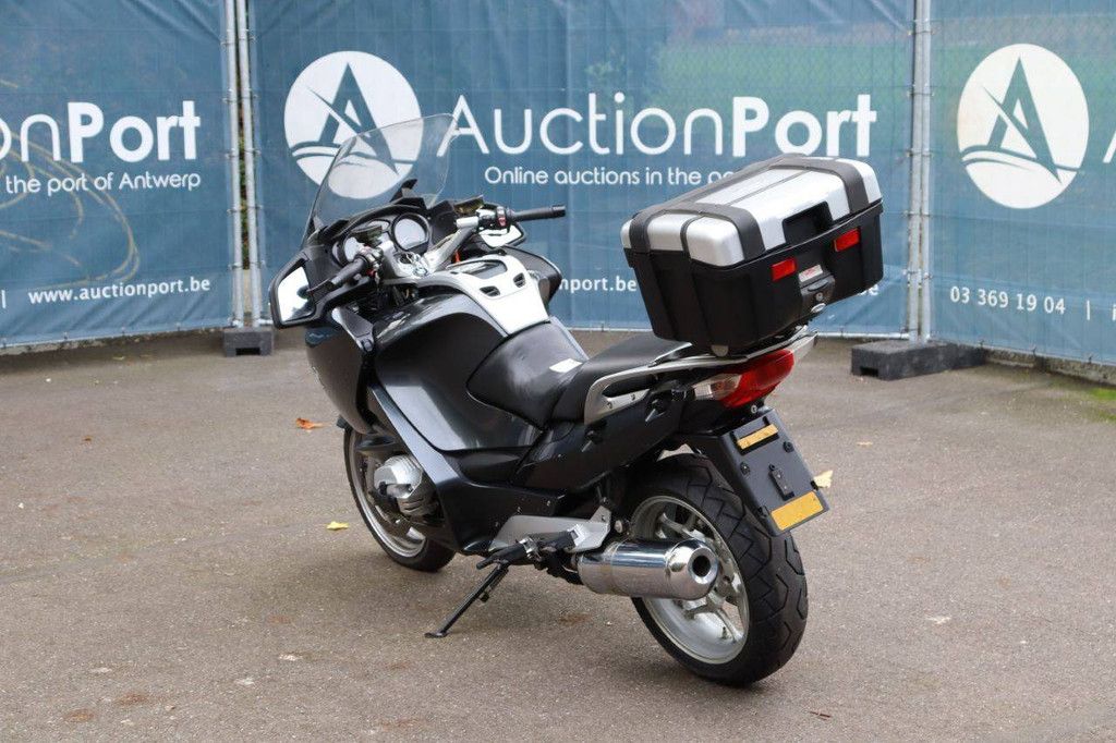 BMW R1200RT Petrol 2010