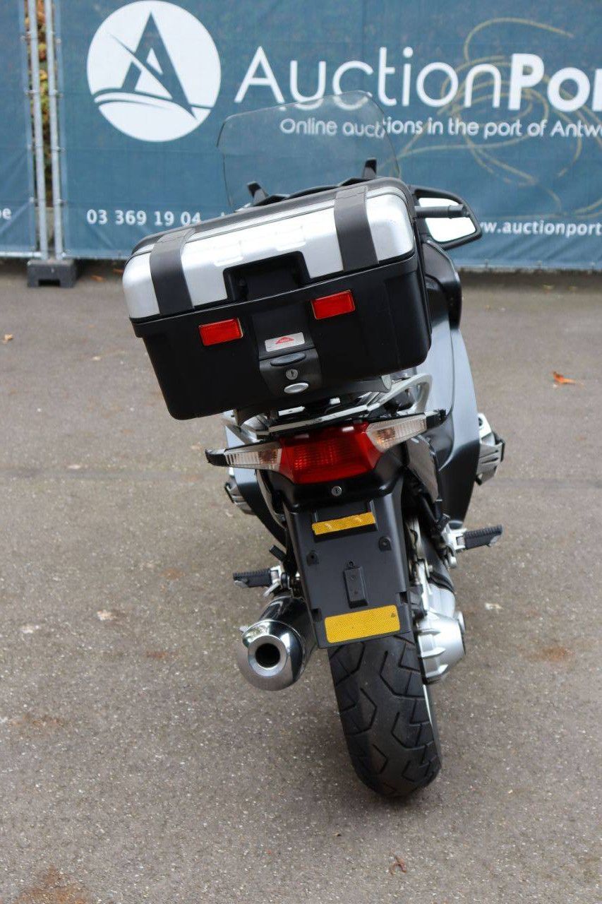 BMW R1200RT Petrol 2010