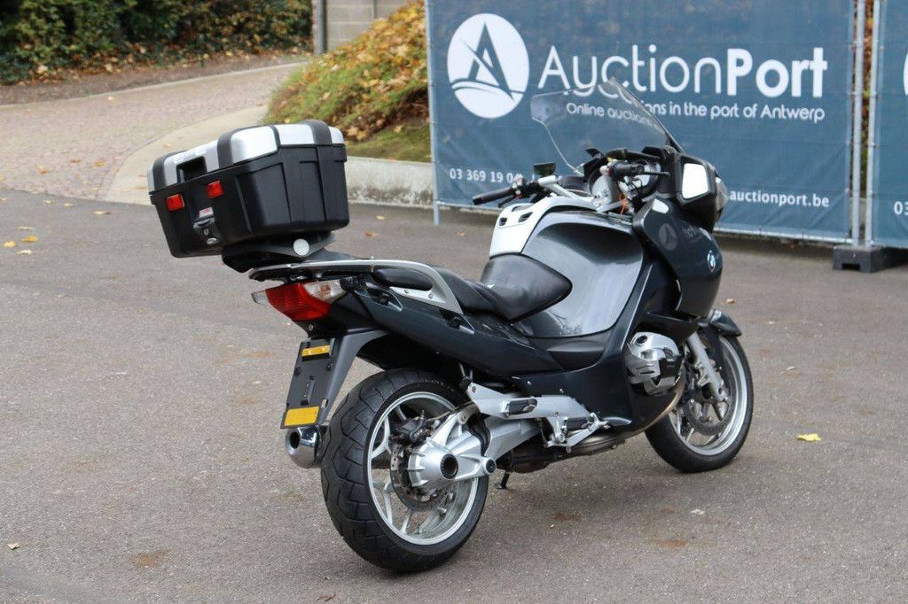 BMW R1200RT Petrol 2010