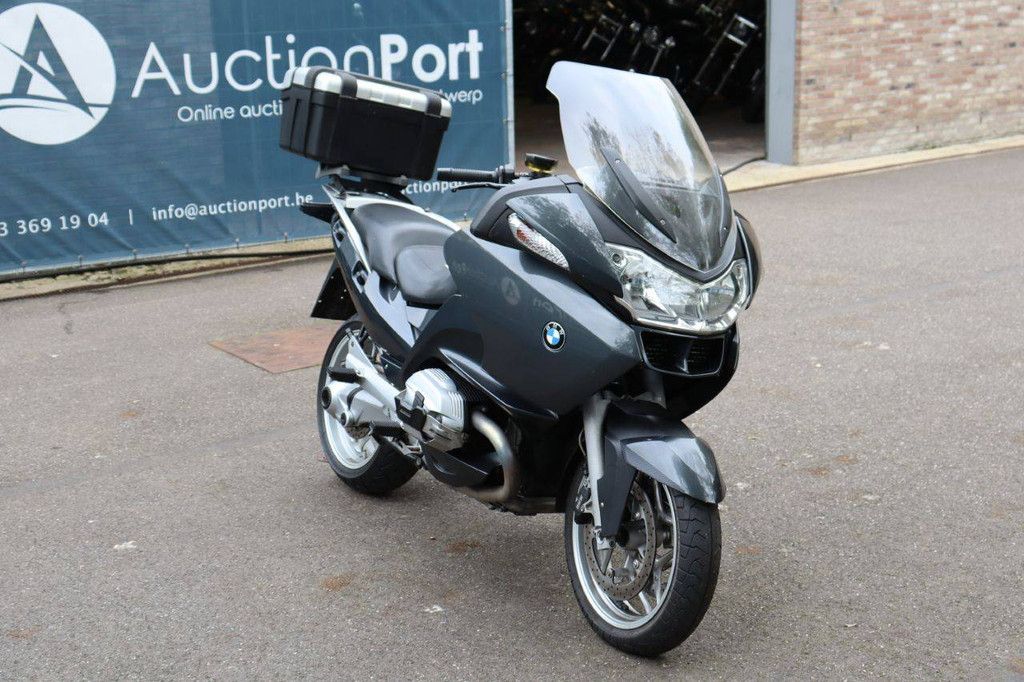 BMW R1200RT Petrol 2010