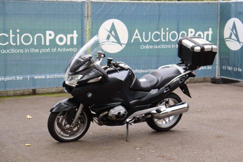 BMW R1200RT Petrol 2010