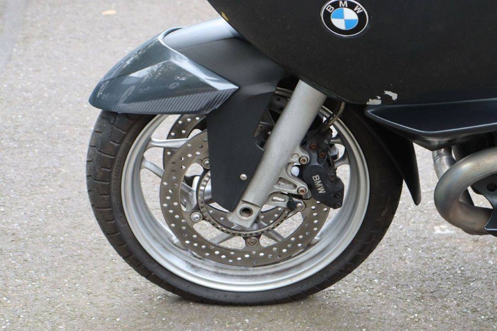 BMW R1200RT Petrol 2010