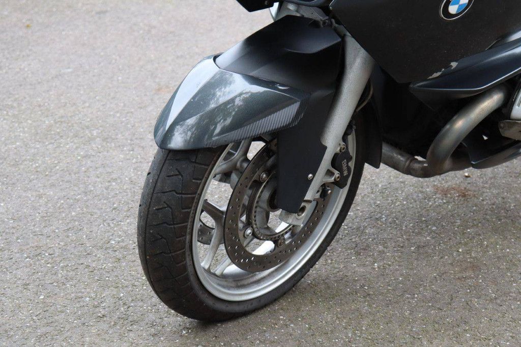 BMW R1200RT Petrol 2010