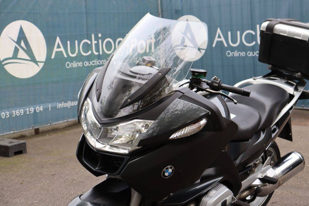 BMW R1200RT Petrol 2010