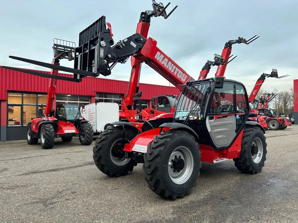 Manitou MT 733 Comfort