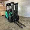 Mitsubishi FG35N LPG Forklift