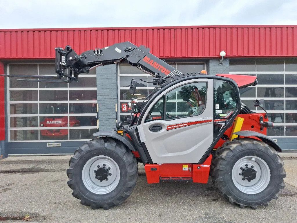 Manitou MLT635-140V+
