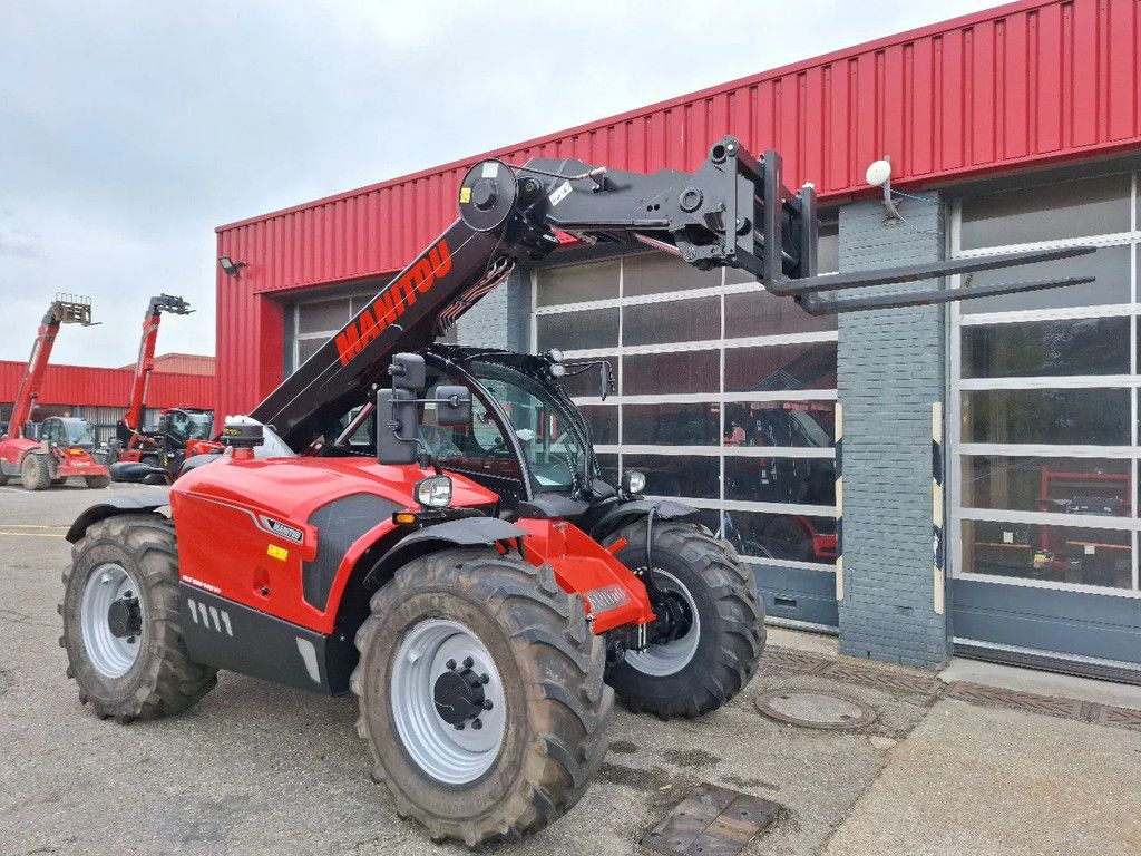 Manitou MLT635-140V+