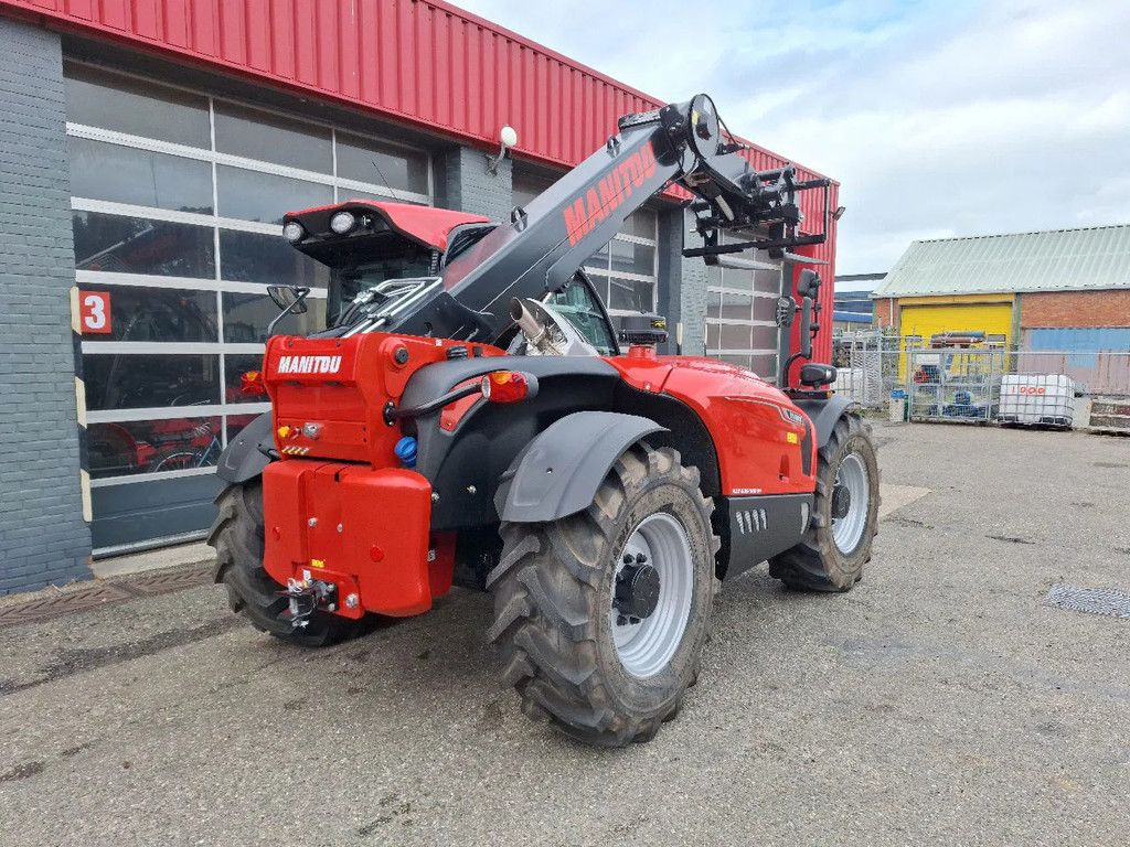 Manitou MLT635-140V+