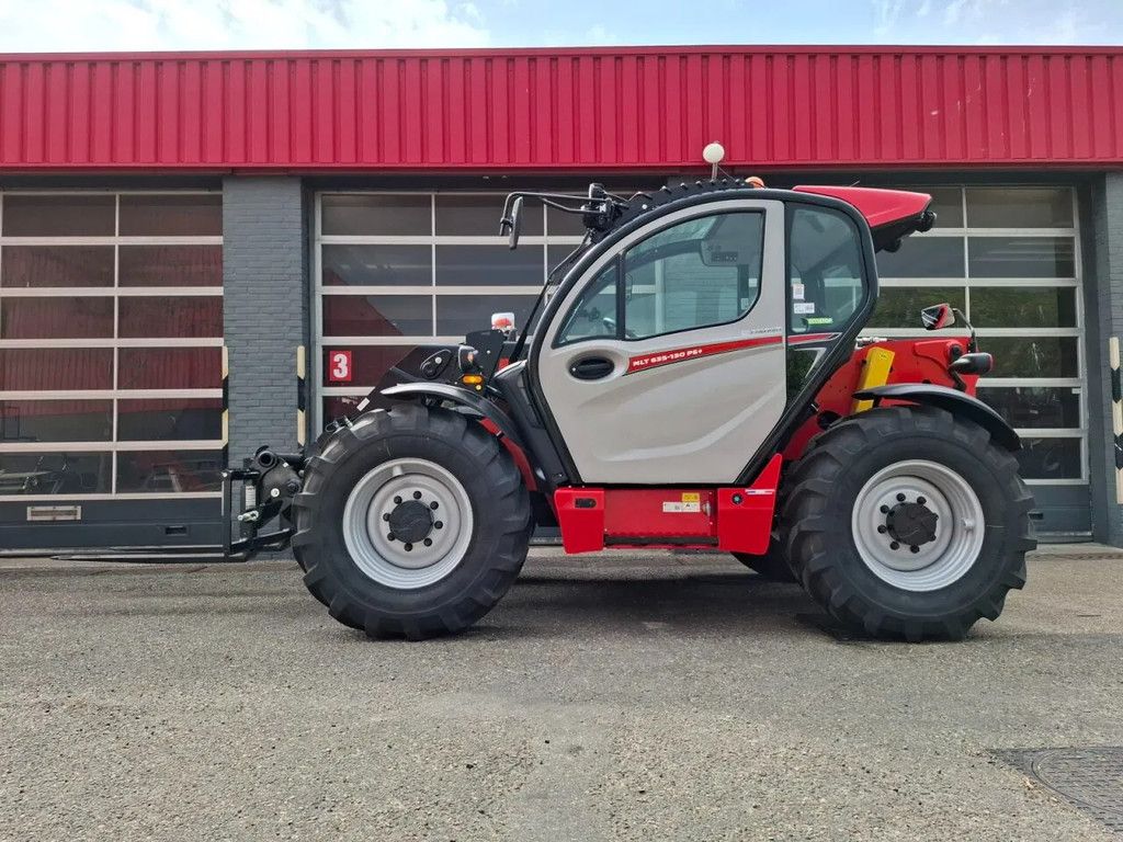 Manitou MLT635-130PS