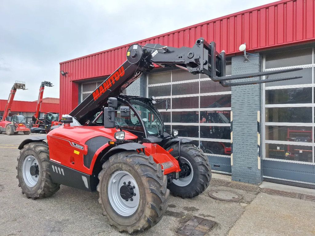 Manitou MLT635-140V+