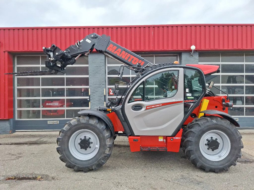 Manitou MLT741-140V+ Premium