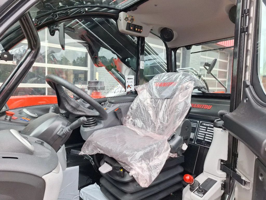 Manitou MLT741-140V+ Premium