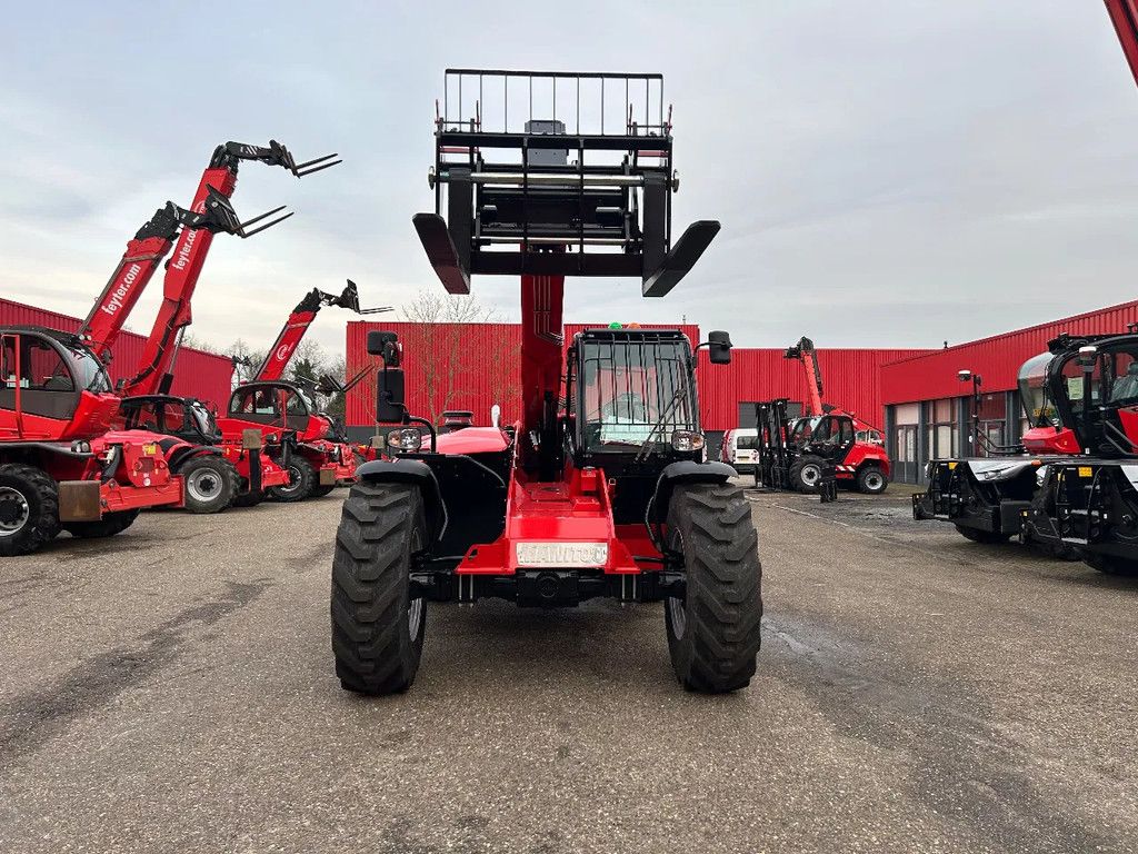 Manitou MT 933 Comfort Airconditioning