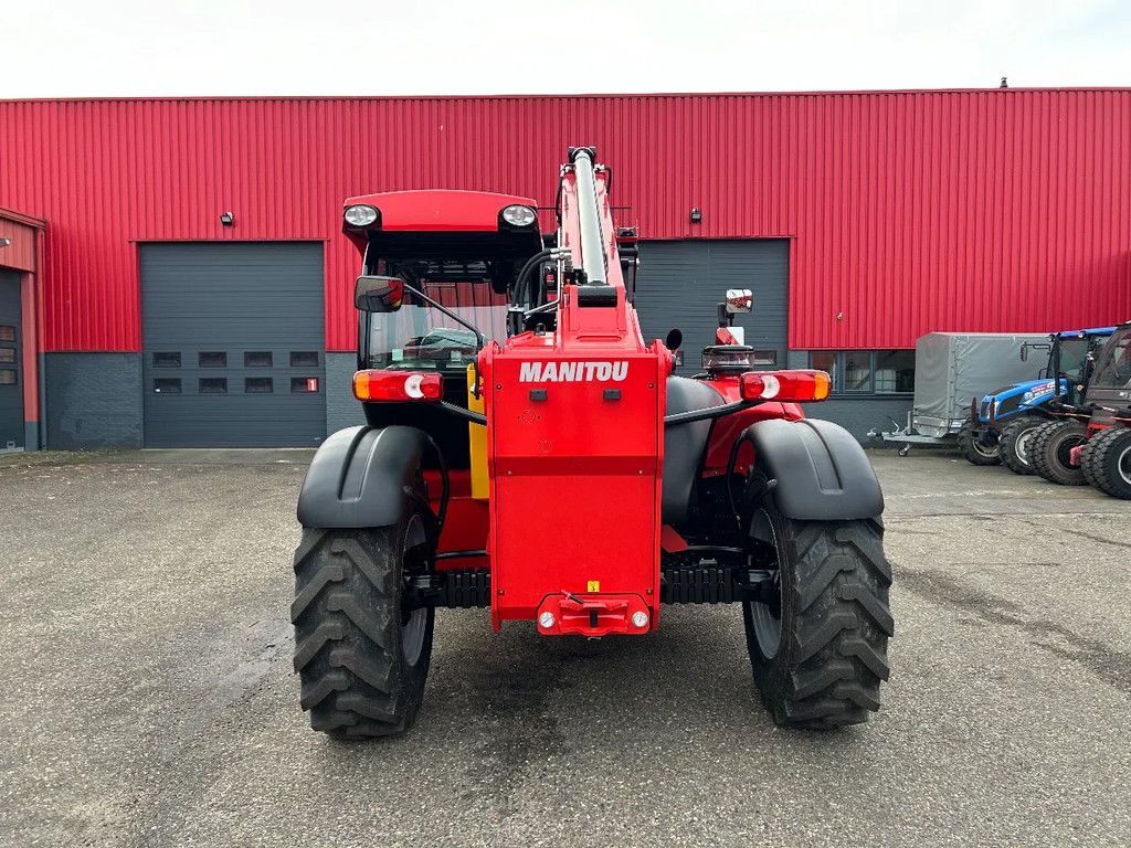 Manitou MT 933 Comfort Airconditioning