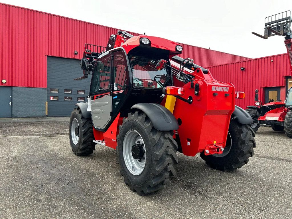 Manitou MT 933 Comfort Airconditioning