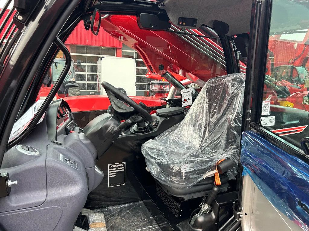 Manitou MT 933 Comfort Airconditioning