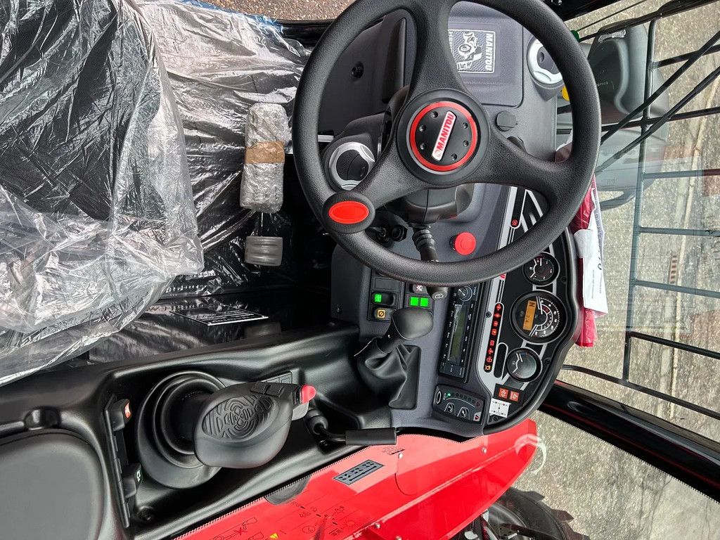 Manitou MT 933 Comfort Airconditioning
