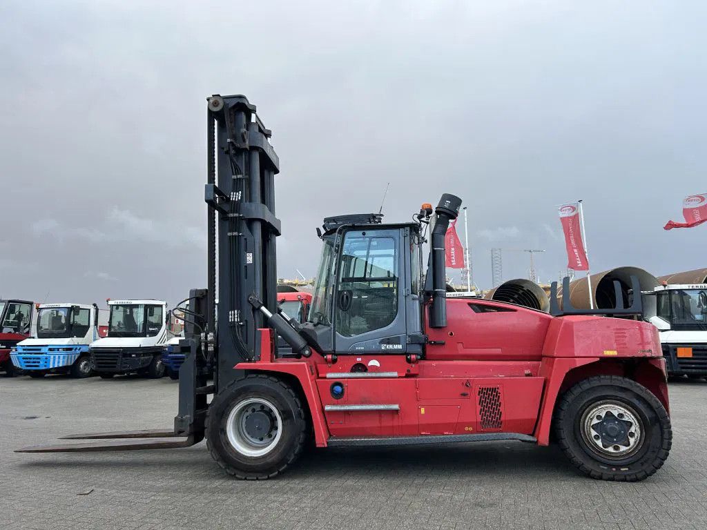 Kalmar DCG160-12 DCG160-12