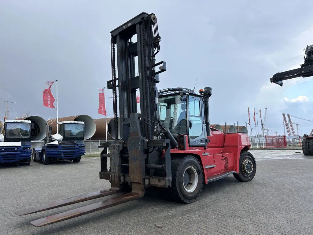 Kalmar DCG160-12 DCG160-12