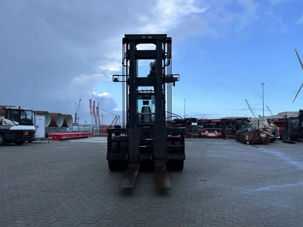 Kalmar DCG160-12 DCG160-12