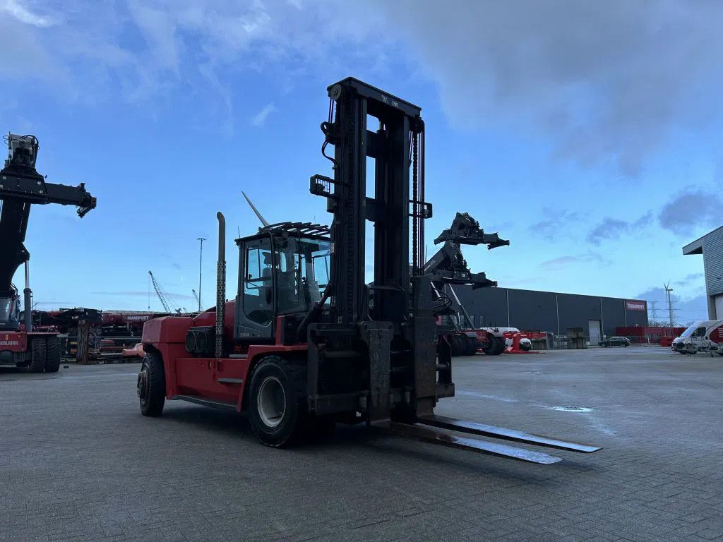 Kalmar DCG160-12 DCG160-12