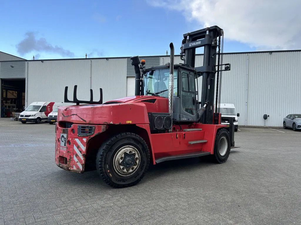 Kalmar DCG160-12 DCG160-12