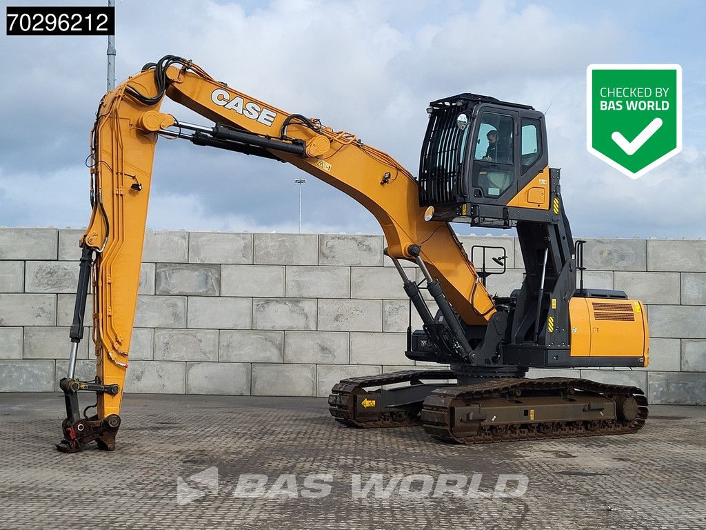 Case CX290 D LIFT CABIN