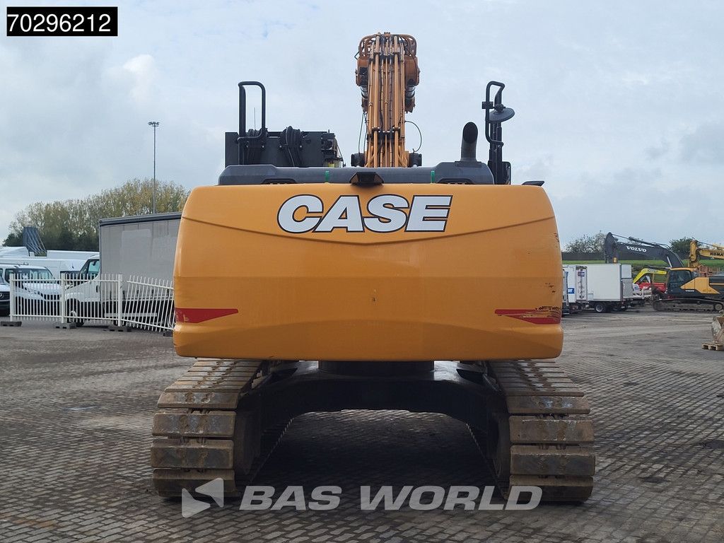 Case CX290 D LIFT CABIN