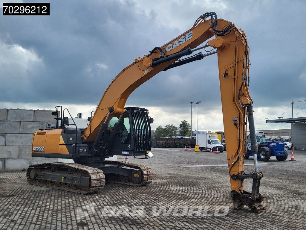 Case CX290 D LIFT CABIN