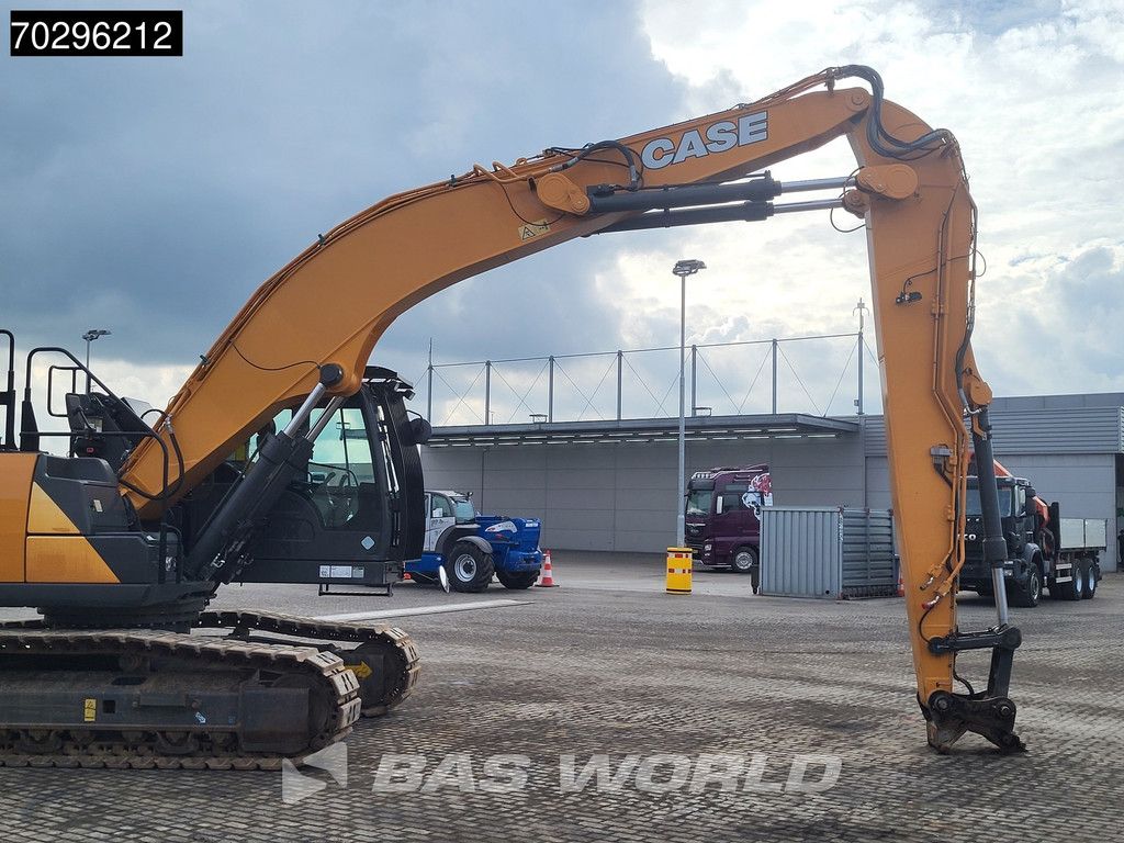 Case CX290 D LIFT CABIN